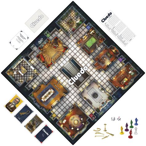 cluedo organizzato